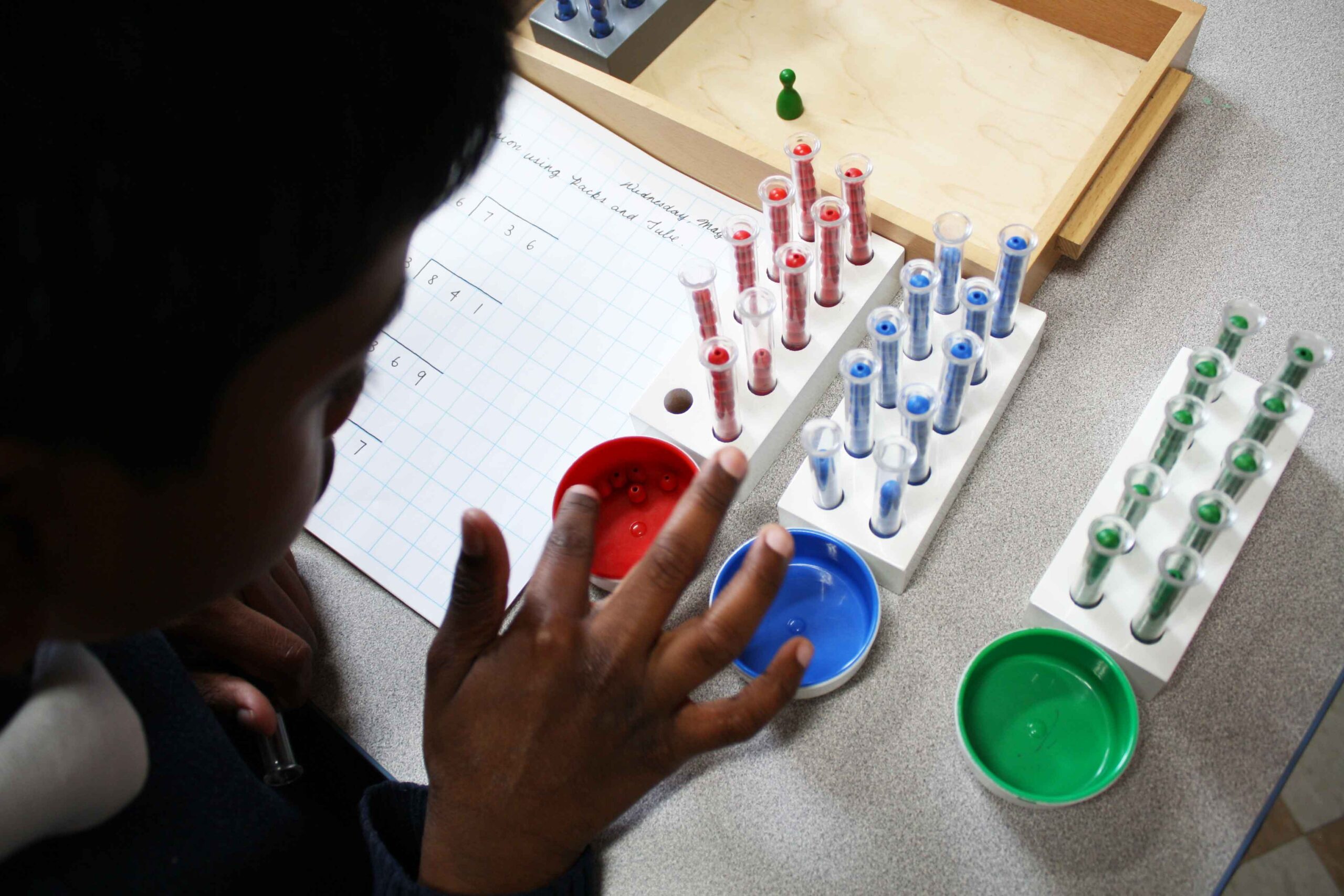Elementary-Mathematic-Division