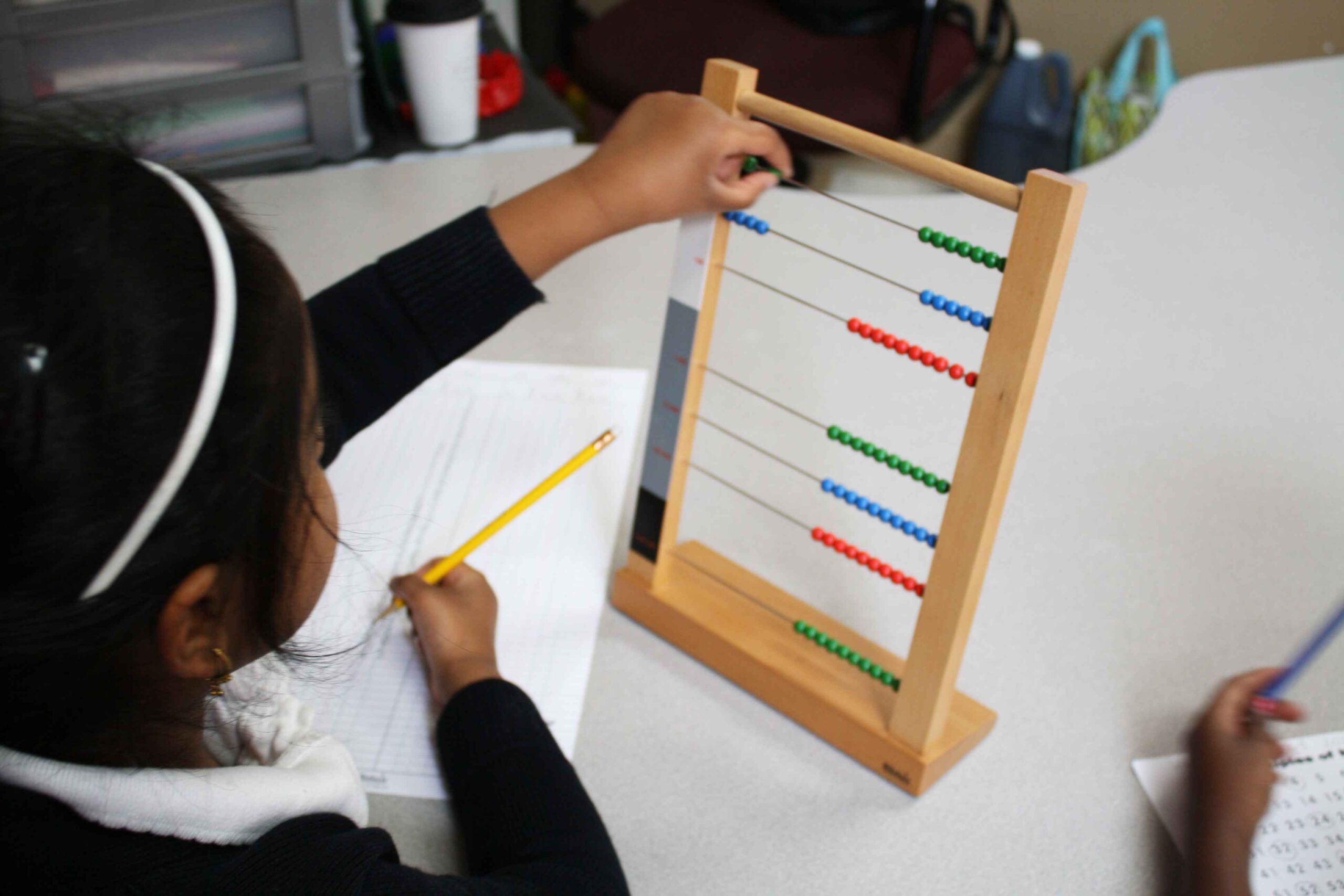 Elementary-Mathematics-Bead-Frame
