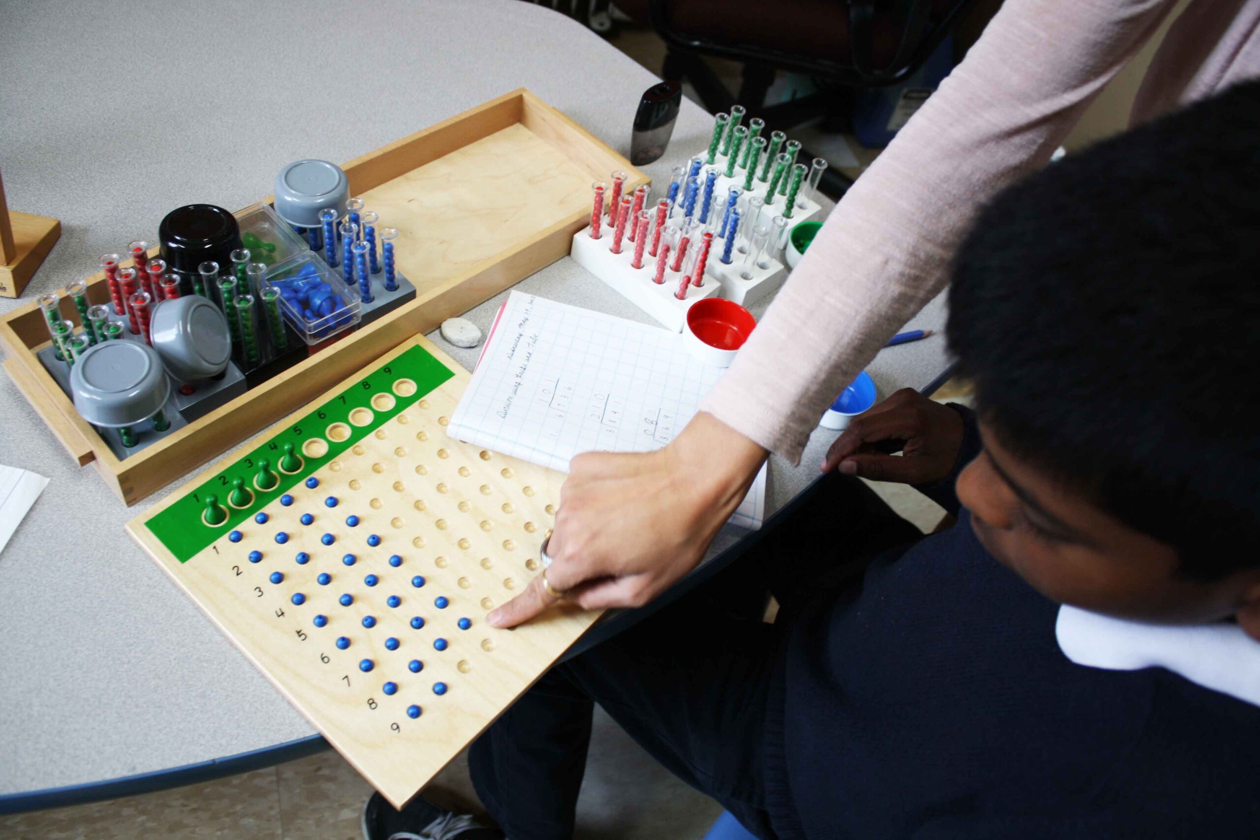 Elementary-Mathematics-division