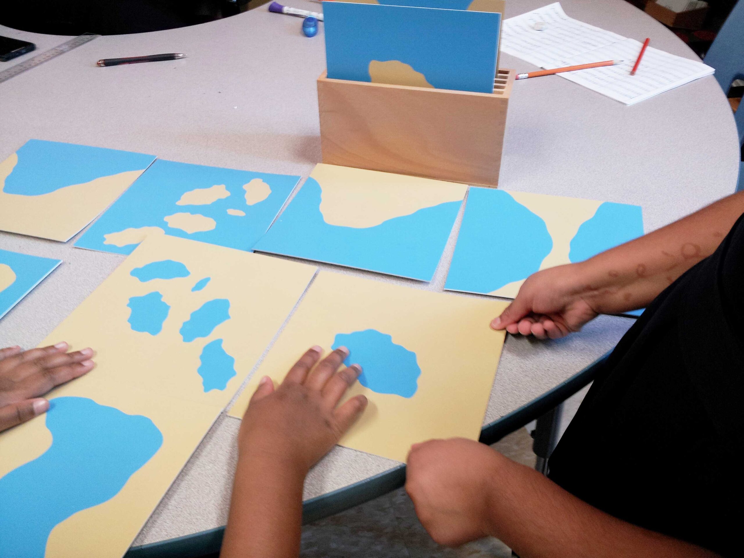 Elementary-grade-geography-land-forms